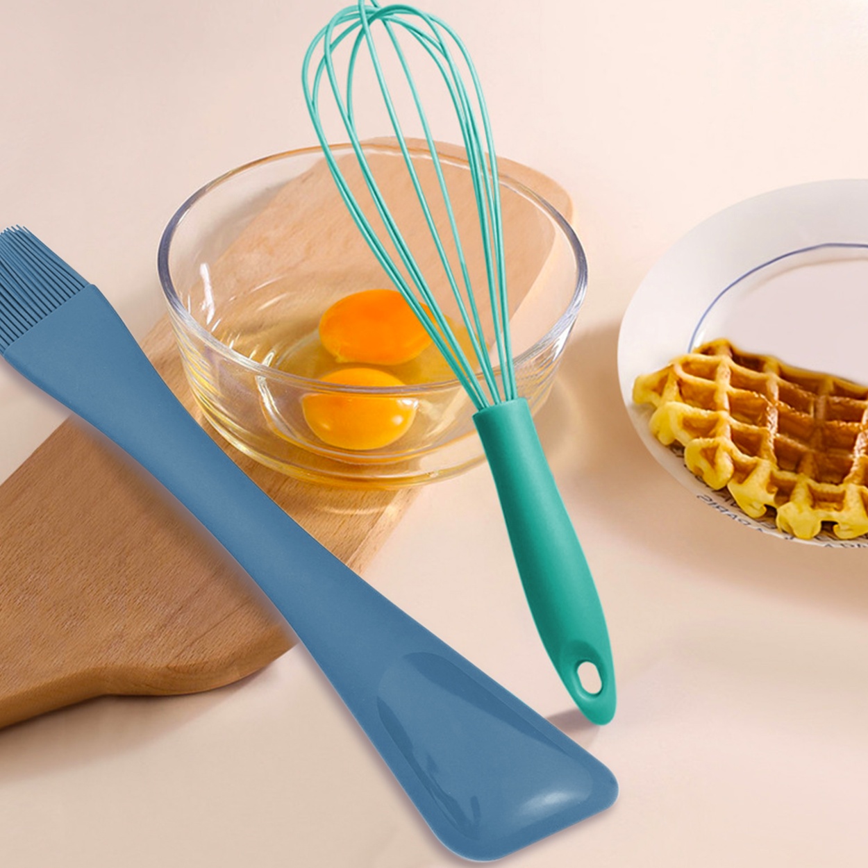 Custom Kitchenware Silicone Kitchen Cooking Utensils Tool