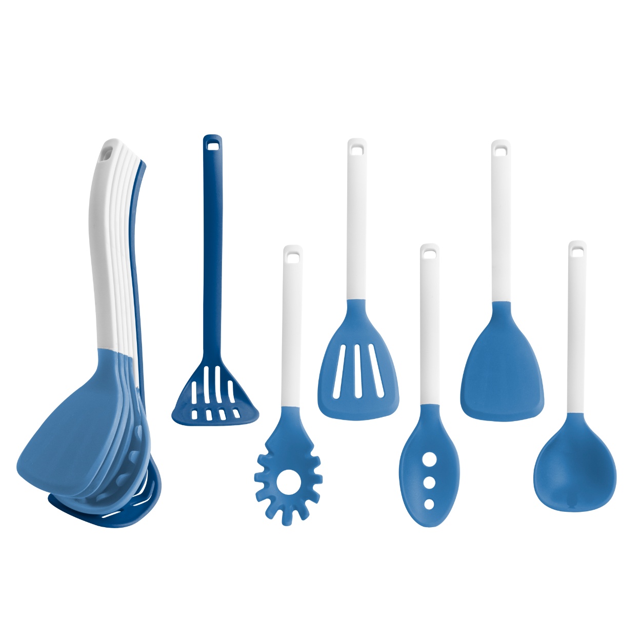 Not Made In USA Silicone Kitchen Utensils Set Wholesale