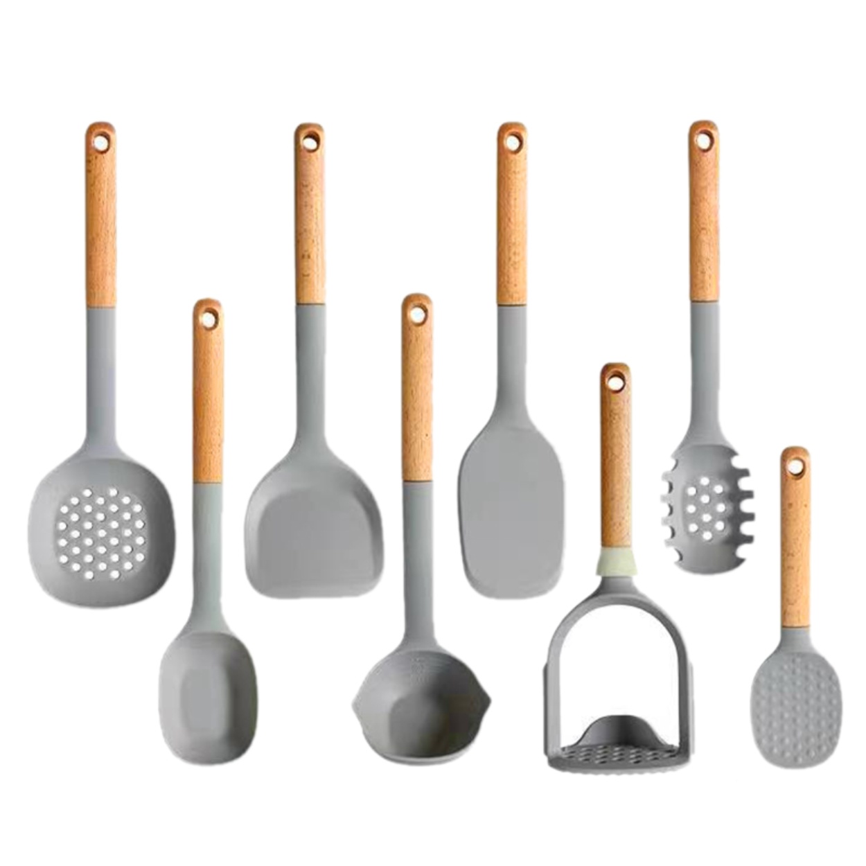 Silicone Cooking Utensils Set Silicone Kitchenware Outlet