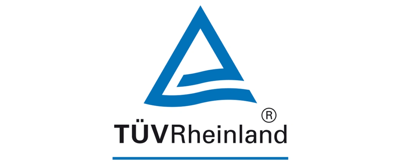 TUV-Rheinland-Logo