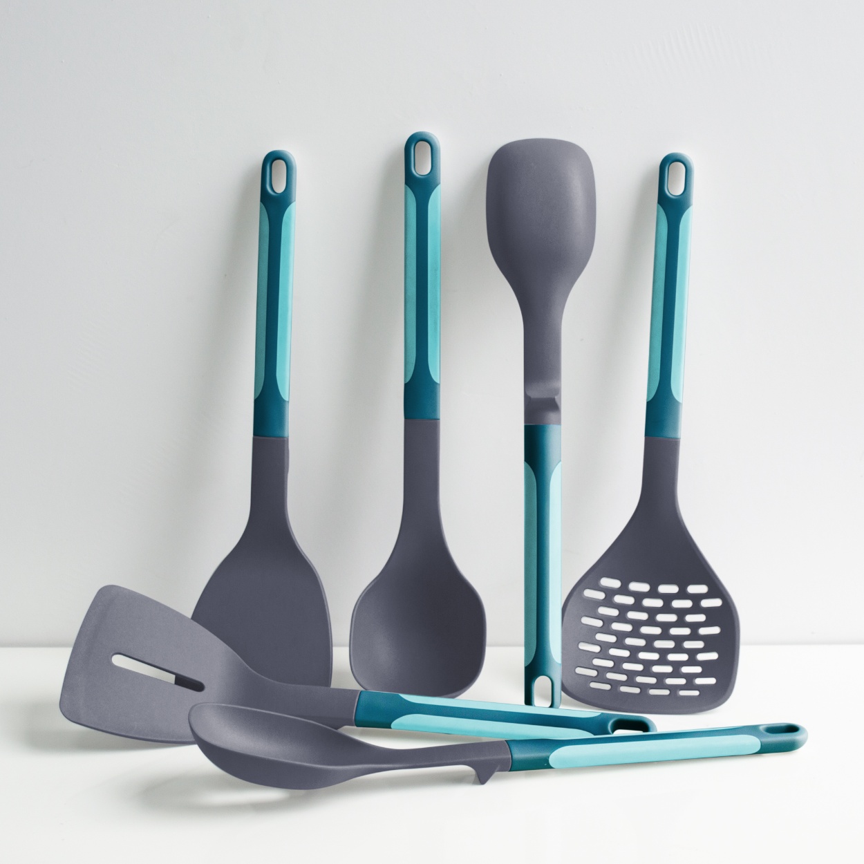 Wholesale Creative Kitchenware Nylon Cooking Utensils Set