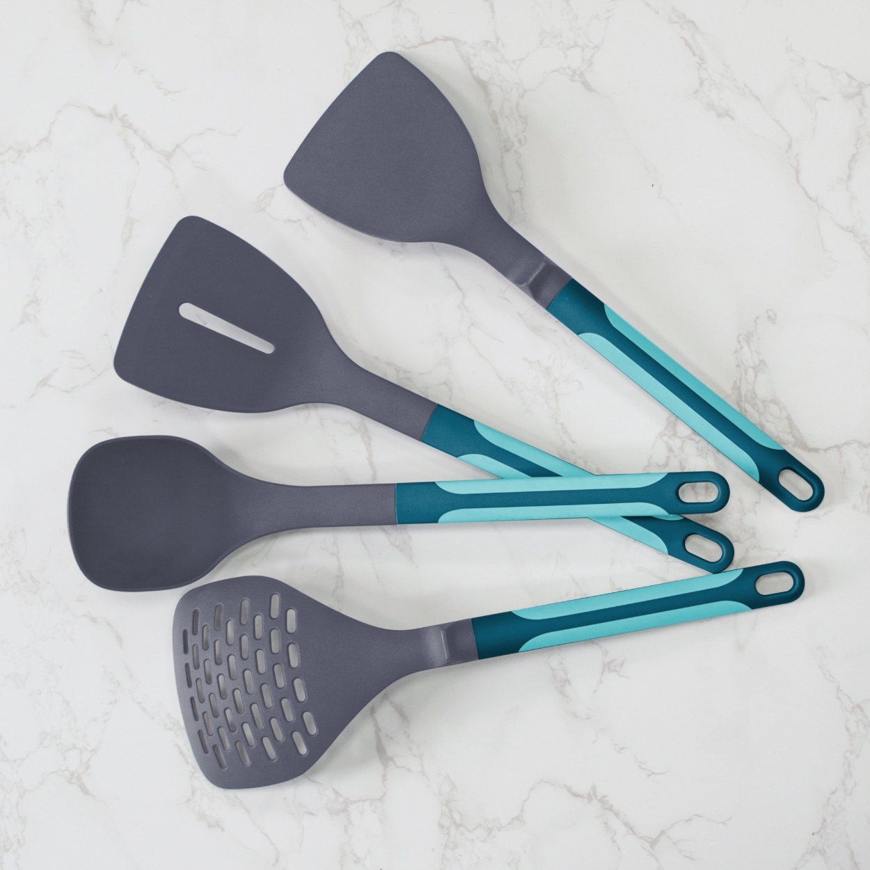 Wholesale Creative Kitchenware Nylon Cooking Utensils Set