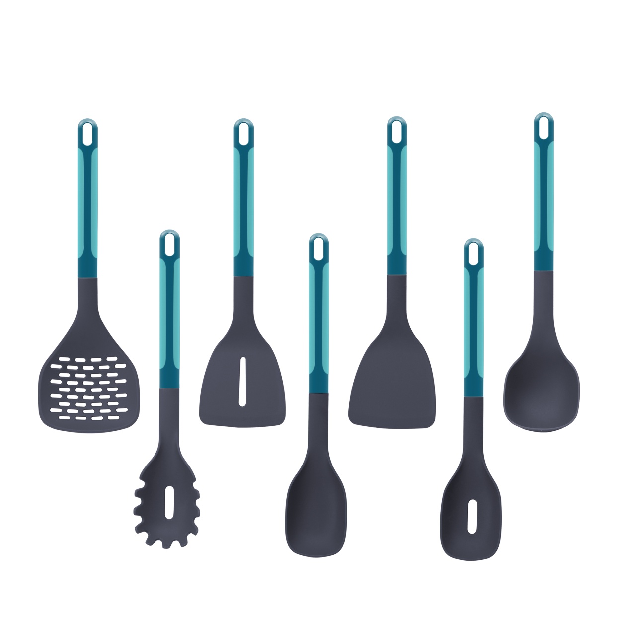 Wholesale Creative Kitchenware Nylon Cooking Utensils Set