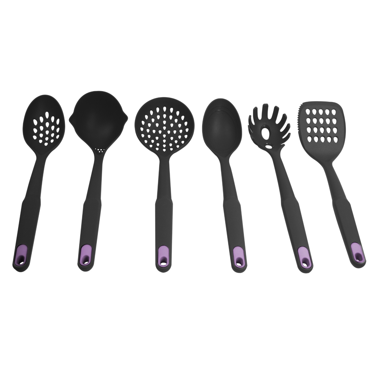 Set di utensili da cucina in nylon all'ingrosso