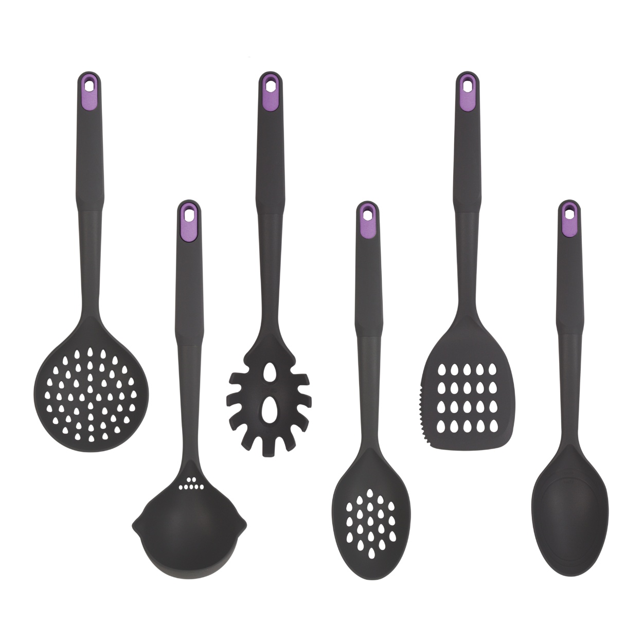 Wholesale Kitchen Utensils Gadgets Nylon Cooking Tools Set