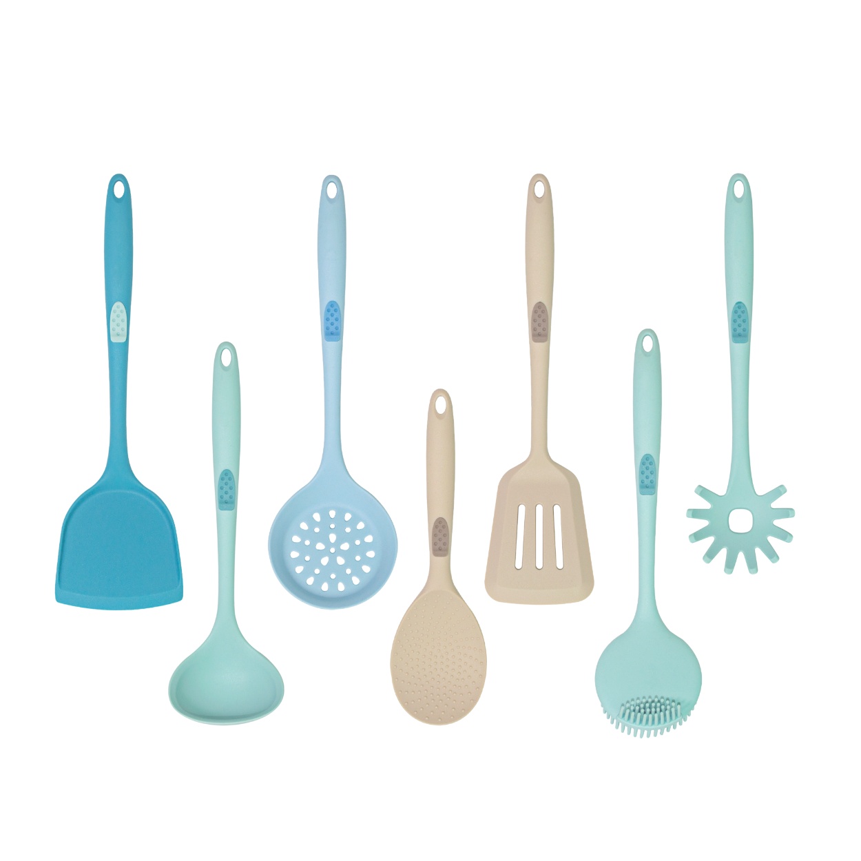 Wholesale Microwave Kitchenware Silicone Kitchen Utensils