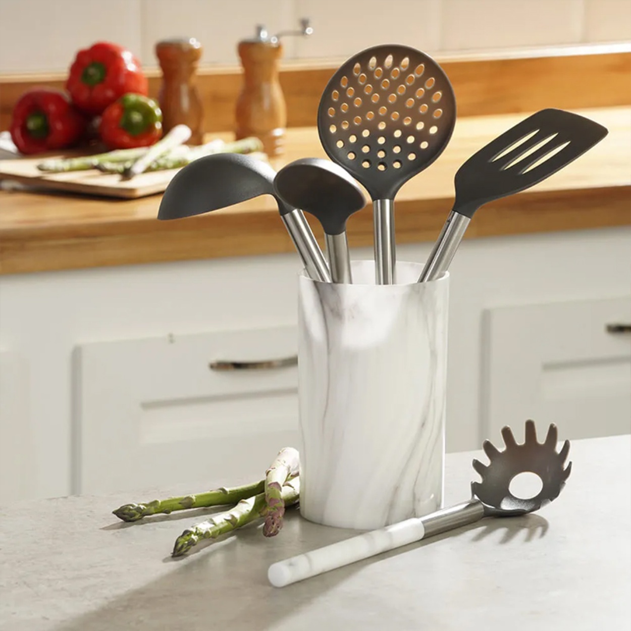 Wholesale Nylon Cooking Tool Dishwasher Safe Kitchen Utensils