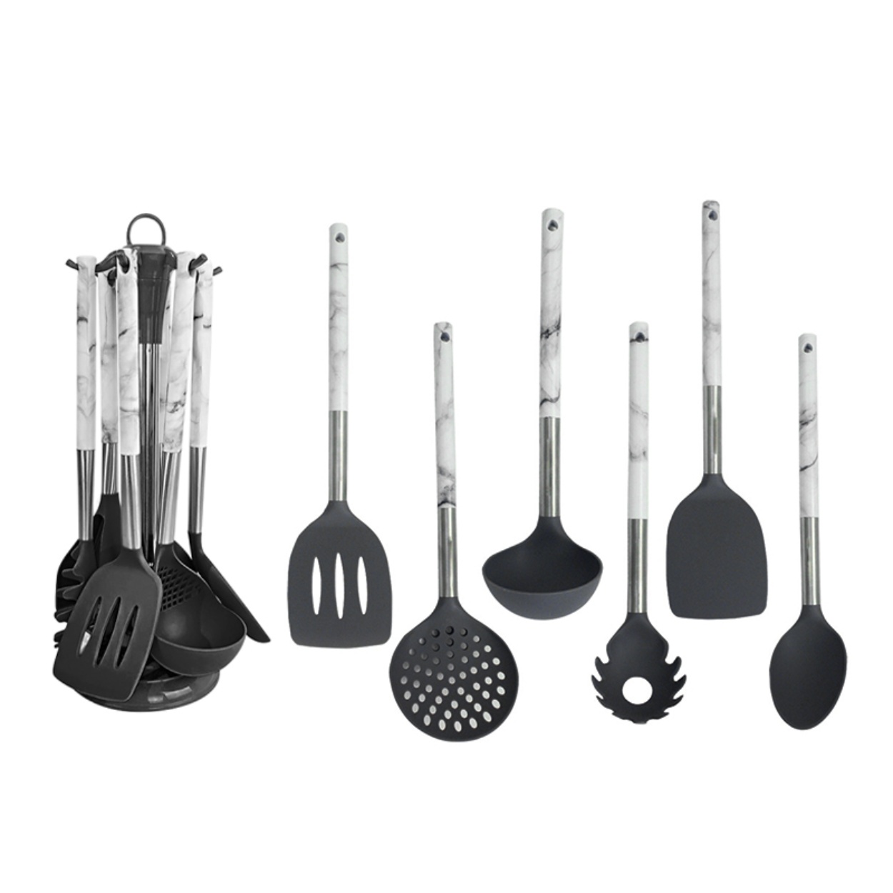 Wholesale Nylon Cooking Tool Dishwasher Safe Kitchen Utensils