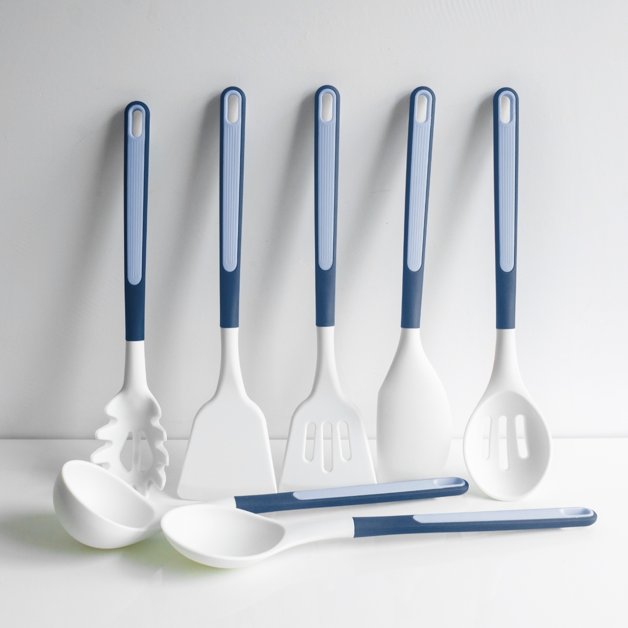 Wholesale Silicone Kitchen Utensils Set Cooking Utensils