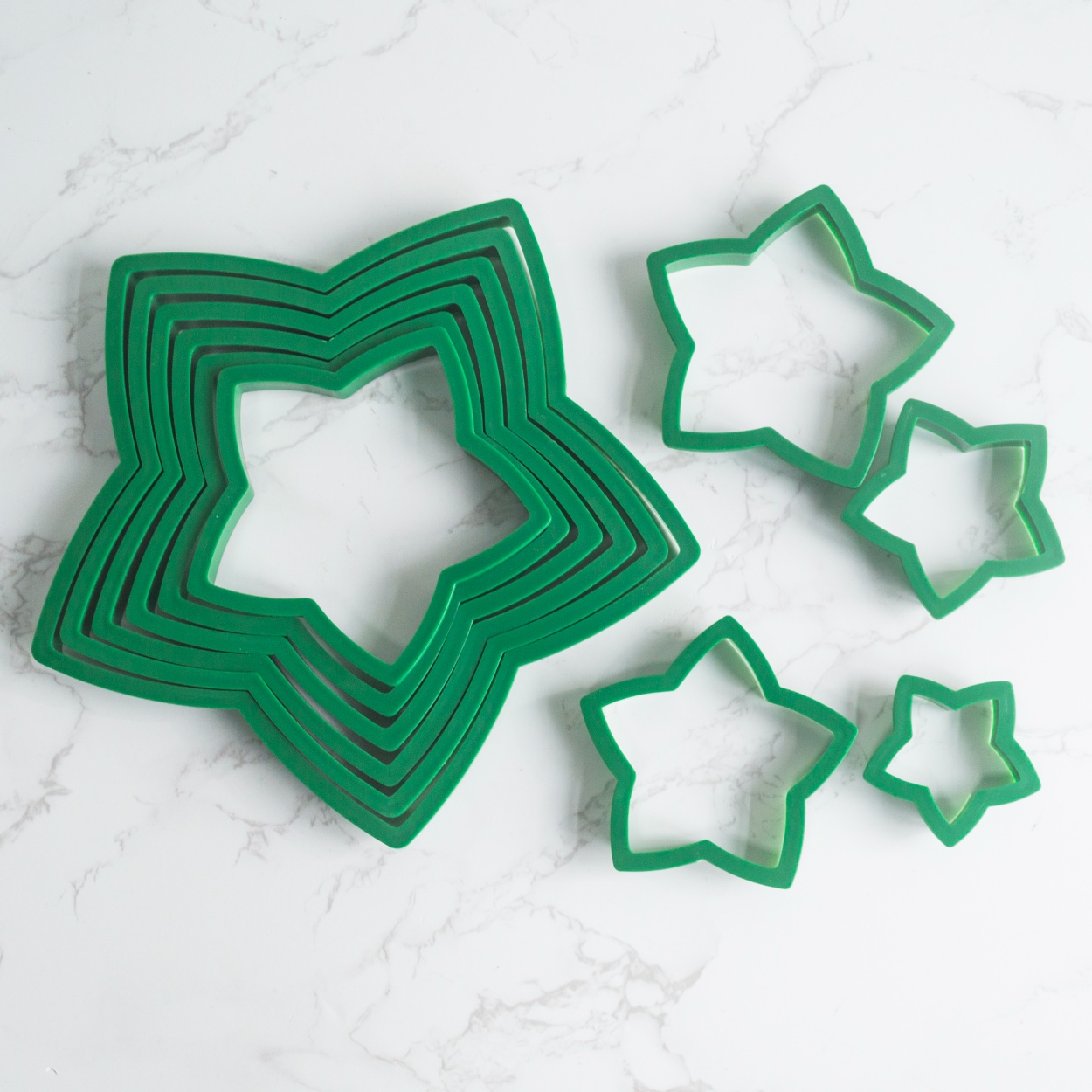 Wholesale Large Christmas Cookie Cutter Custom Shape Cutter