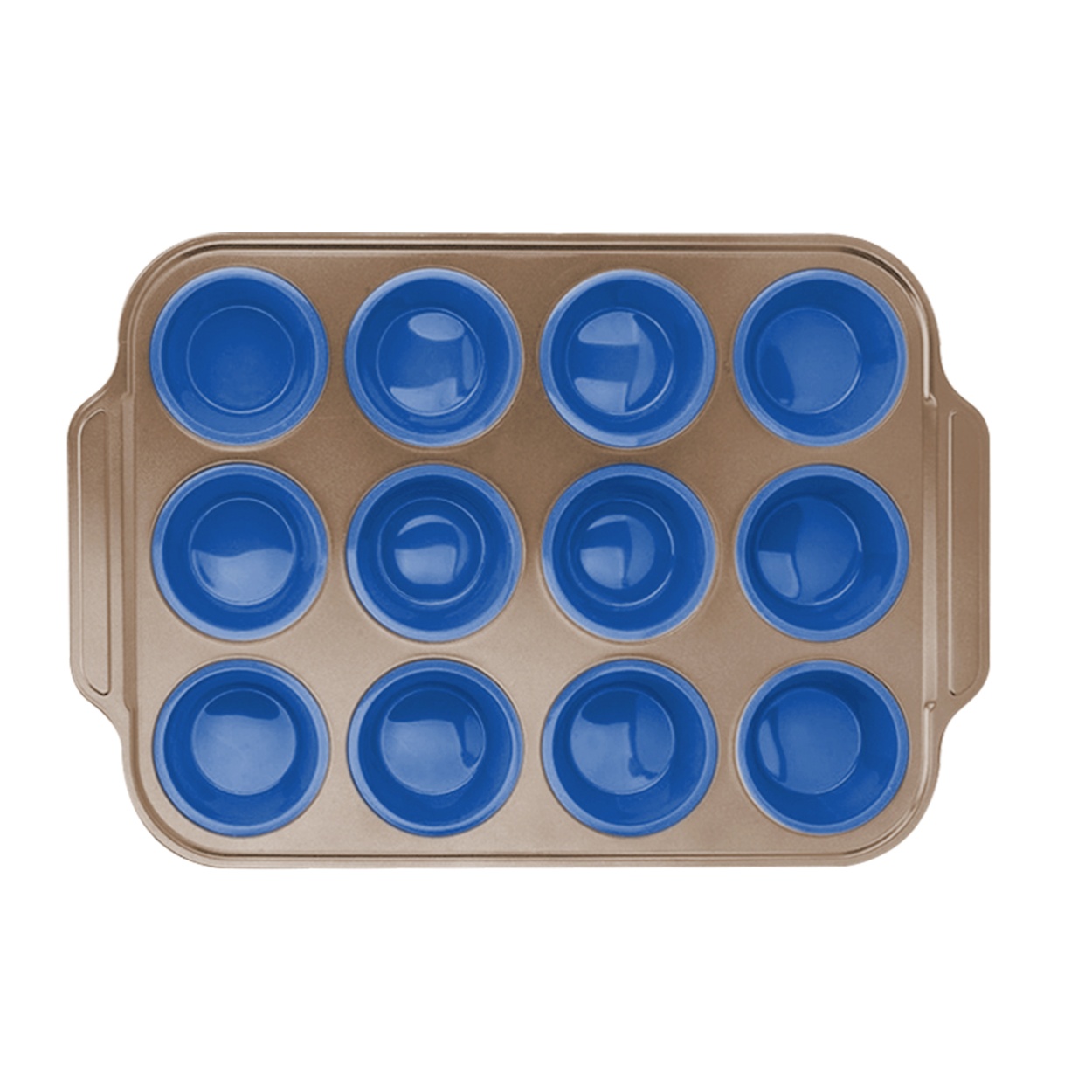 Custom Silicone Bakeware Collapsible Silicone Baking Tray