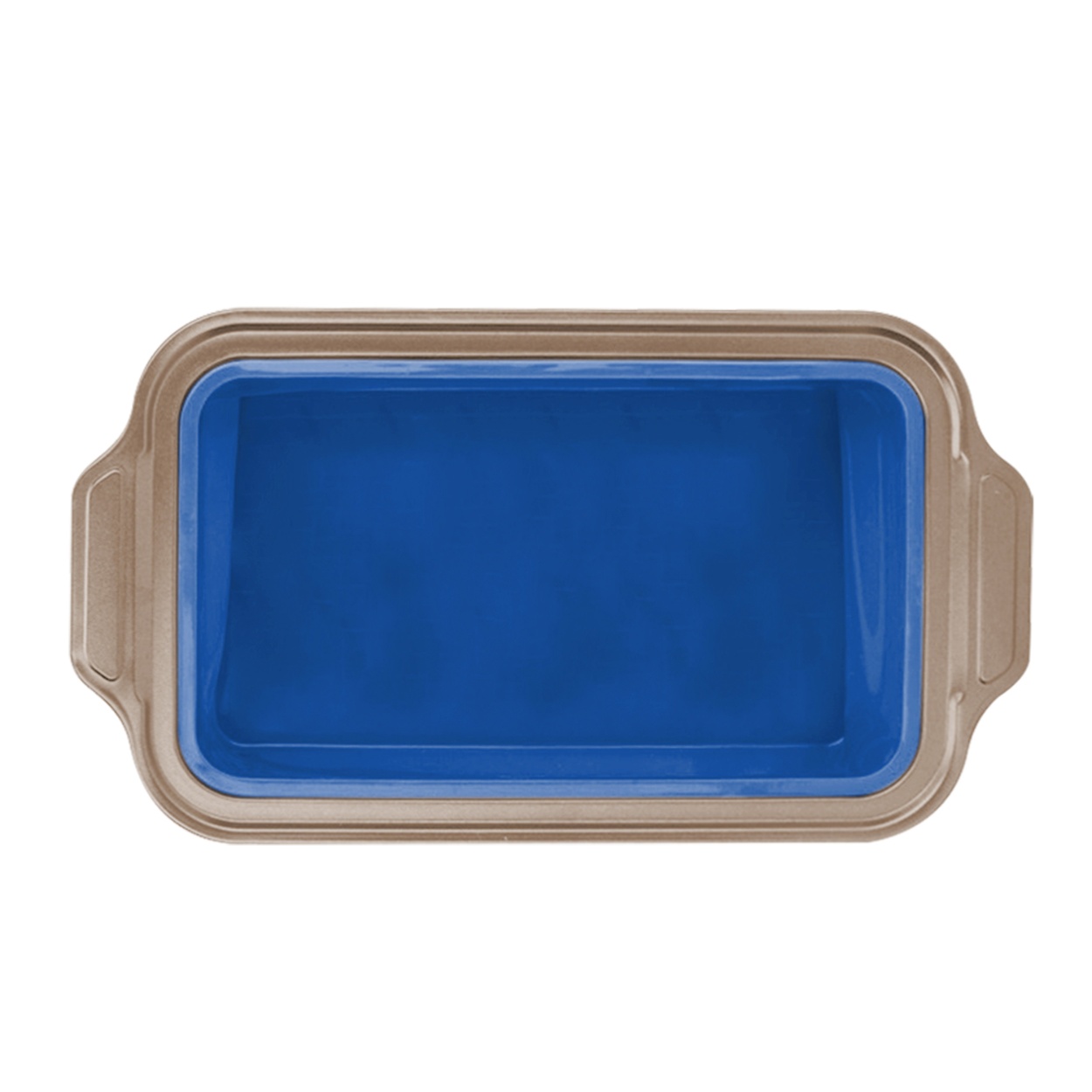 Custom Silicone Bakeware Collapsible Silicone Baking Tray