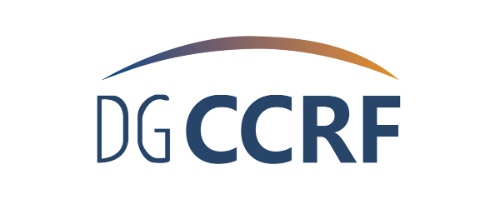 DGCCRF logo