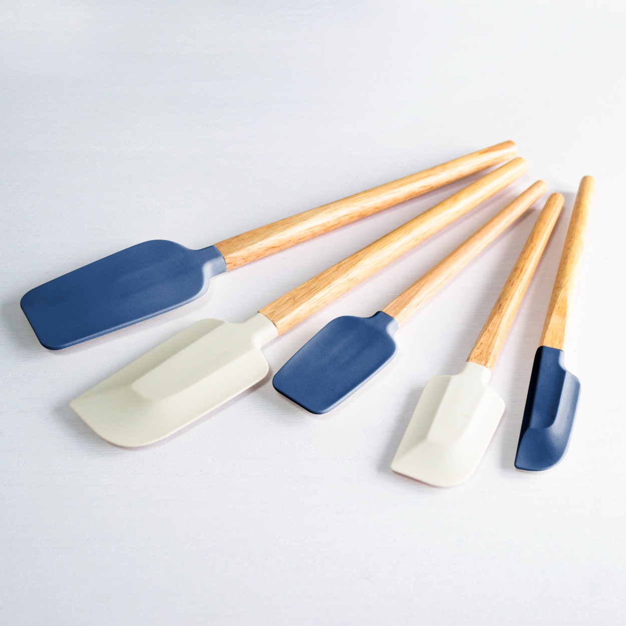 Wholesale Silicone Spatula Heat Resistant Spatula for Cooking