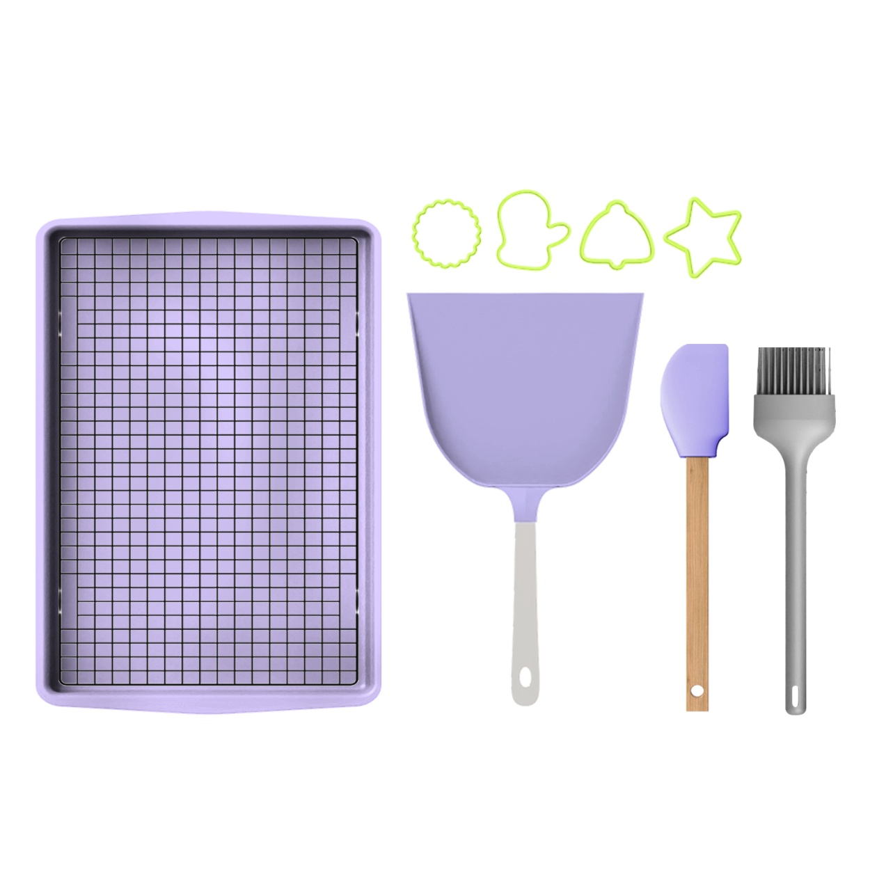 Wholesale Unique Baking Tools Baking Utensils Gift Set