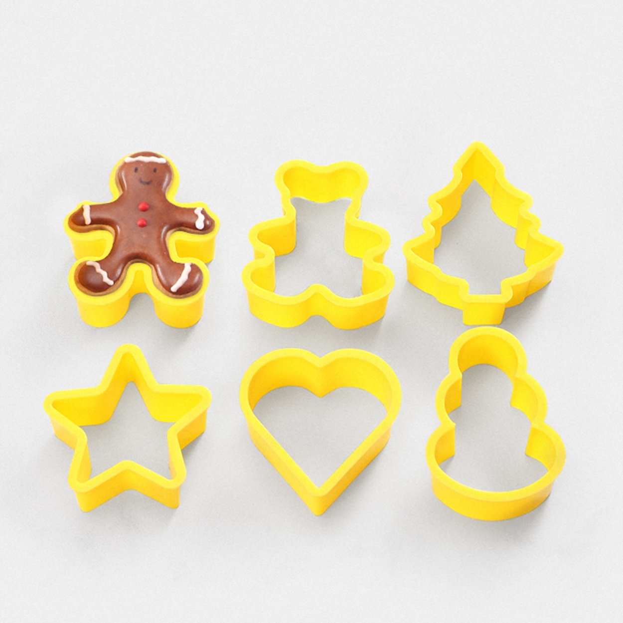 Wholesale Christmas Cookie Cutters Custom Cookie Cutters