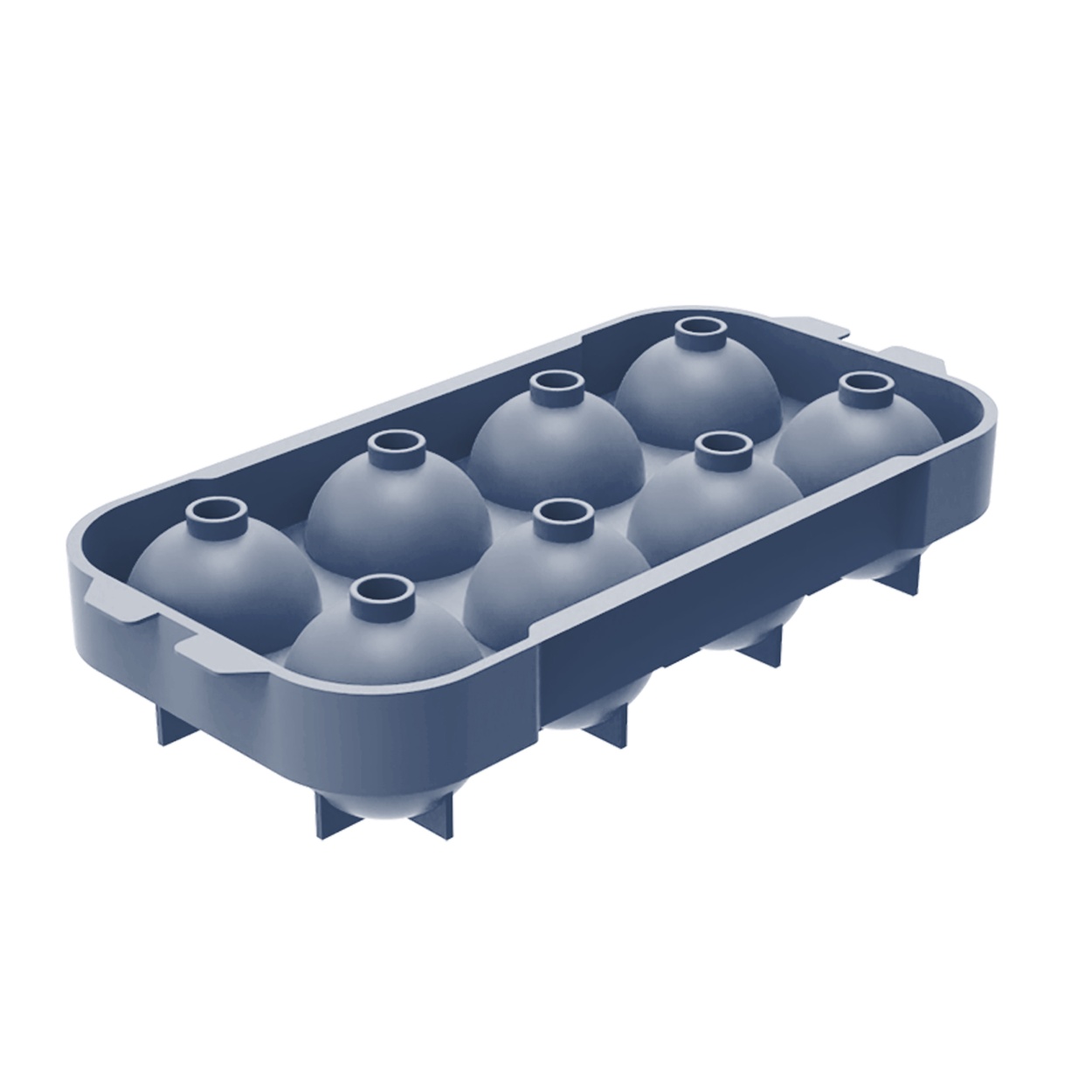 Custom Round Ice Cube Maker Ice Ball Mould for Whiskey