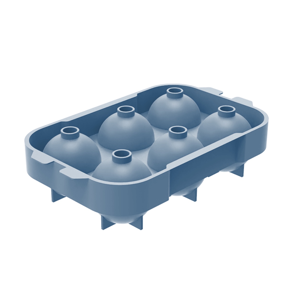 Custom Round Ice Cube Maker Ice Ball Mould for Whiskey