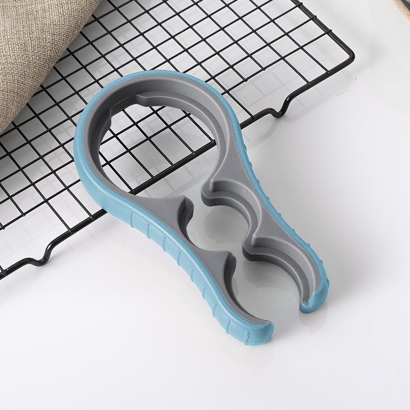 Wholesale Multi Function Bottle Opener Custom Jar Opener